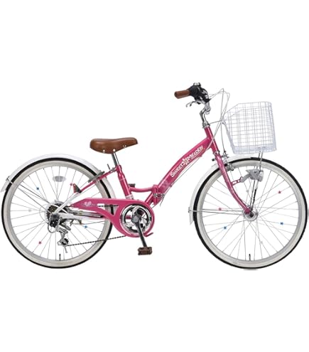 Amazon.co.jp: ブリヂストン 女の子用 自転車 子供 エコパル
